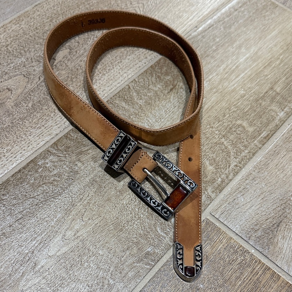 Brighton vintage women’s belt